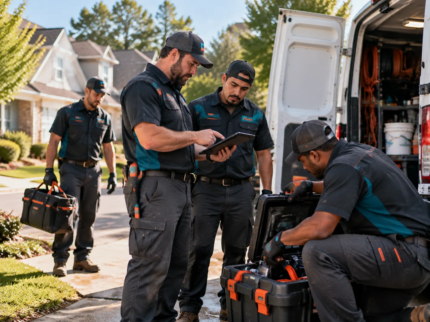 Clogged Drain Service in Morgan, UT near me